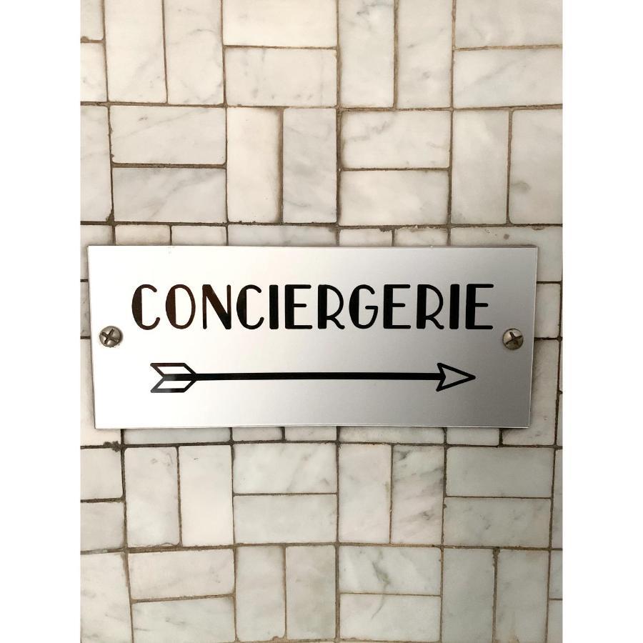 La Conciergerie Apartamento Grenoble Exterior foto